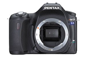 Pentax *ist DS2 ✭ Camspex.com